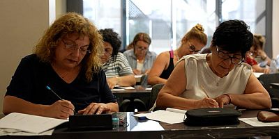 MALTEPE’DE DİL KURSLARI TAMAMLANDI 