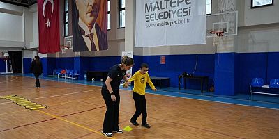 “MALTEPE’DE ENGEL YOK SPOR VAR!”