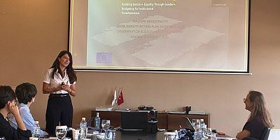 MALTEPE’DE HEDEF “TOPLUMSAL CİNSİYET EŞİTLİĞİ TEMELLİ DÖNÜŞÜM” 