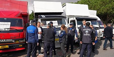 MALTEPE’DE İŞGALLERE GEÇİT YOK!