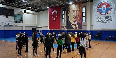 MALTEPE’DE KADINLAR KENDİLERİNİ SAVUNMAYA DEVAM EDİYOR!