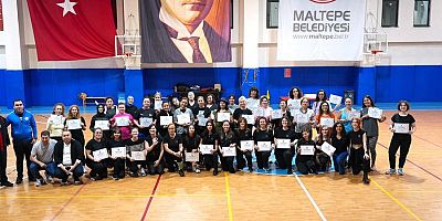 MALTEPE’DE KADINLARA GÜÇLENDİREN EĞİTİM PROGRAMI 