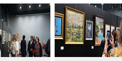 MALTEPE’DE KASIM AYI SANAT ETKİNLİKLERİ BAŞLADI 