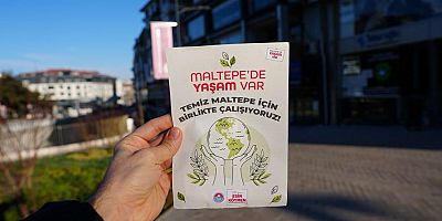 MALTEPE’DE PLANLI TEMİZLİK ÇALIŞMALARI YENİ YILDA DA DEVAM EDİYOR