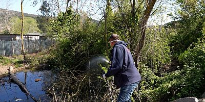 MALTEPE’DE SİVRİSİNEKLE MÜCADELE ÇALIŞMALARI BAŞLADI 