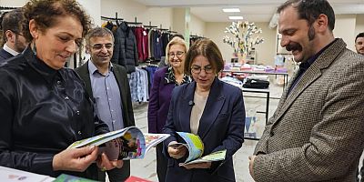 MALTEPE’DE SOSYAL BELEDİYECİLİK ÖRNEĞİ: “AÇIK DOLAP” YENİLENDİ 