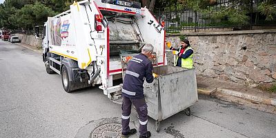 MALTEPE’DE TEMİZLİKTE AKILLI DÖNEM