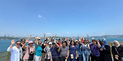 MALTEPE’DE ÜCRETSİZ YAZ GEZİLERİ BAŞLADI 