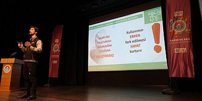 Maltepe’de uyuşturucuyla mücadeleye karşı ‘UYUMA APLİKASYONU’ tanıtıldı