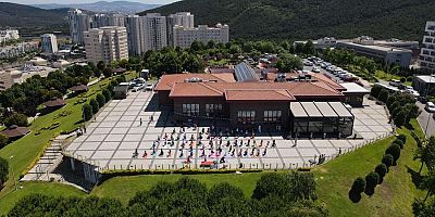 MALTEPE’DE YOGA İÇİN BULUŞTULAR 