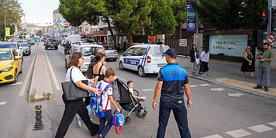 MALTEPE’DE ZABITA SAHADA, ÖĞRENCİLER GÜVENDE 