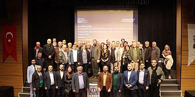 MALTEPE İLÇESİ APARTMAN VE SİTE YÖNETİCİLERİ İÇİN PANEL DÜZENLENDİ 