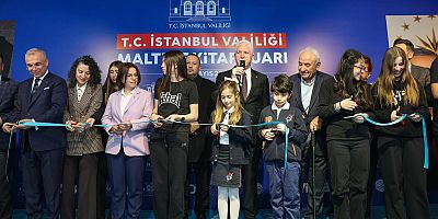 MALTEPE KİTAP FUARI AÇILDI
