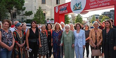 ”MALTEPE KİTAP GÜNLERİ”NE YOĞUN İLGİ