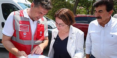 MALTEPE’NİN CADDE VE SOKAKLARI YENİLENİYOR 