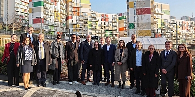 MALTEPE’NİN ÇİFTE ÖDÜLLÜ “ÇOCUK TARIM PARKI”NA AB’DEN TAM NOT 