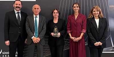 MALTEPE’NİN ÇOCUK TARIM PARKI ÖDÜL ALDI 