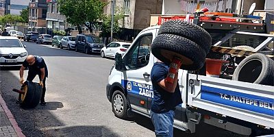 MALTEPE’NİN EN KALABALIK MAHALLESİNDE İŞGALLERE GEÇİT YOK! 