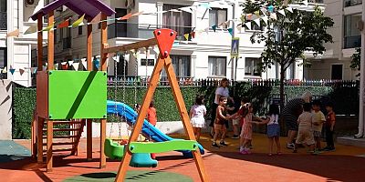 MALTEPE’NİN KREŞLERİ YENİ DÖNEME HAZIRLANIYOR 