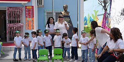 MALTEPE’NİN KREŞLERİNDE “ANNELER GÜNÜ” ÇOŞKUSU 