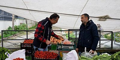 MALTEPE’NİN SEMT PAZARLARINDA SIKI DENETİM 