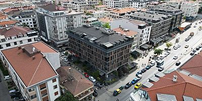 MALTEPE’NİN YENİ BİNALARINA ESTETİK DOKUNUŞ