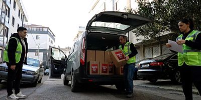 MALTEPE RAMAZAN’DA DAYANIŞMAYI BÜYÜTÜYOR 
