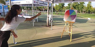 MALTEPE'NİN 5 YILLIK HEDEFLERİ İÇİN ATIŞ YAPTILAR