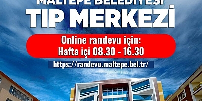 MALTEPE TIP MERKEZİ ŞİFA DAĞITMAYA DEVAM EDİYOR 