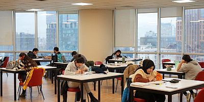 MALTEPE’YE YENİ AKADEMİK ÇALIŞMA ALANI