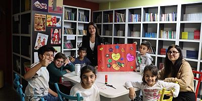 MALTEPELİ ÇOCUKLAR NEZAKETİN ÖNEMİNİ KONUŞTU 