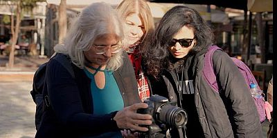 MALTEPELİ KADINLAR SİNEMA YAPIYOR