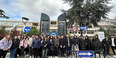 MALTEPELİ ÜNİVERSİTE ADAYLAR KAMPÜSLERİ ZİYARET EDİYOR!