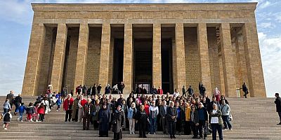 MALTEPELİLER ATA’SIYLA BULUŞUYOR 