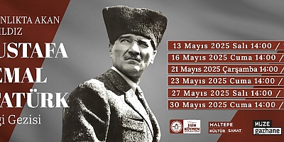 MALTEPELİLER, ATATÜRK’ÜN YAYINLANMAMIŞ FOTOĞRAFLARIYLA TANIŞTILAR 