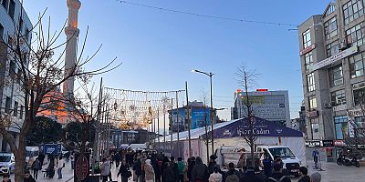 MALTEPELİLER İFTARDA AYNI SOFRADA BULUŞMAYA DEVAM EDİYOR! 