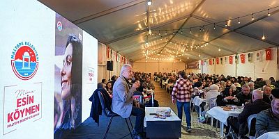 MALTEPELİLER ‘KADİR GECESİ’NDE AYNI SOFRADA BULUŞTU 