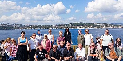 MALTEPELİLER MÜZE ZİYARETİNDE