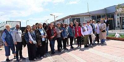 MALTEPELİLERLE “SAİT FAİK’İN İZİNDE” BİR GÜN 