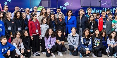 MAVİ NEFES EĞİTİM OTOBÜSÜ MALTEPE’DE YOLCULUĞUNA BAŞLADI