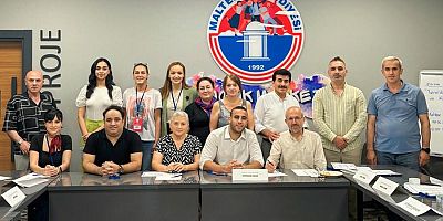 Muhtarlara ‘Yerelde eşitlik’ Eğitimi