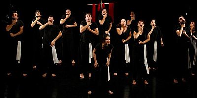 “SALOZ’UN MAVALI” MALTEPE’DE SAHNELENDİ