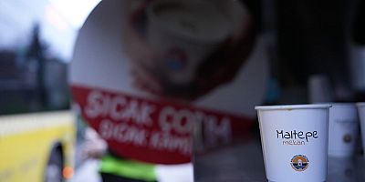 “SICAK ÇORBA, SICAK KAMPÜS”