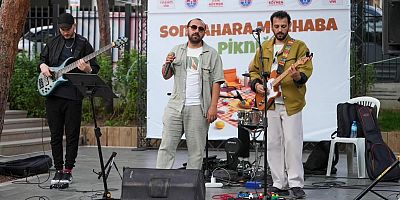 “SON BAHARA MERHABA PİKNİĞİ”, MALTEPELİLERİ BİR ARAYA GETİRDİ 