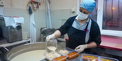 SOSYAL DAYANIŞMANIN ADRESİ: MALTEPE BELEDİYESİ AŞEVİ