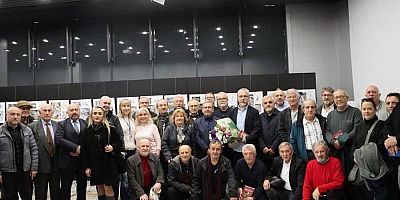 TÜRKLERİN GİZLİ TARİHİ SERGİLENDİ