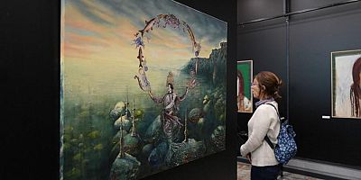 YAŞAR KEMAL’E ATFEDİLEN ‘YENİDEN UMUTLA’ SERGİSİ AÇILDI