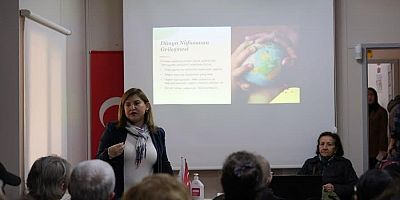 YAŞLILARA SAYGI HAFTASI MALTEPE’DE KUTLANDI