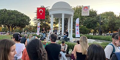 ‘YAZ DİNLETİLERİ’NİN TEMMUZ AYI PROGRAMI BAŞLADI 