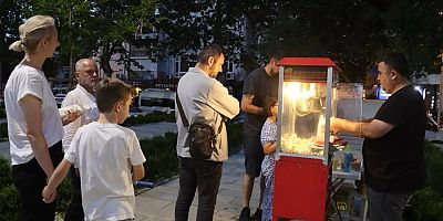 YAZLIK SİNEMA’DA ‘SÜT KARDEŞLER’ İZLEYİCİYLE BULUŞTU 